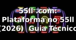 55ll .com: Plataforma no 55ll (2026) ⚙️ Guia Técnico
